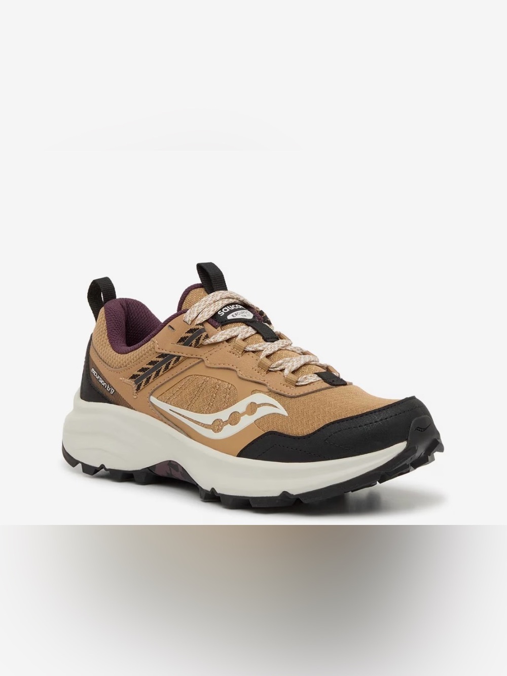 Saucony Excursion TR17 Trail Running Shoe - Women’s